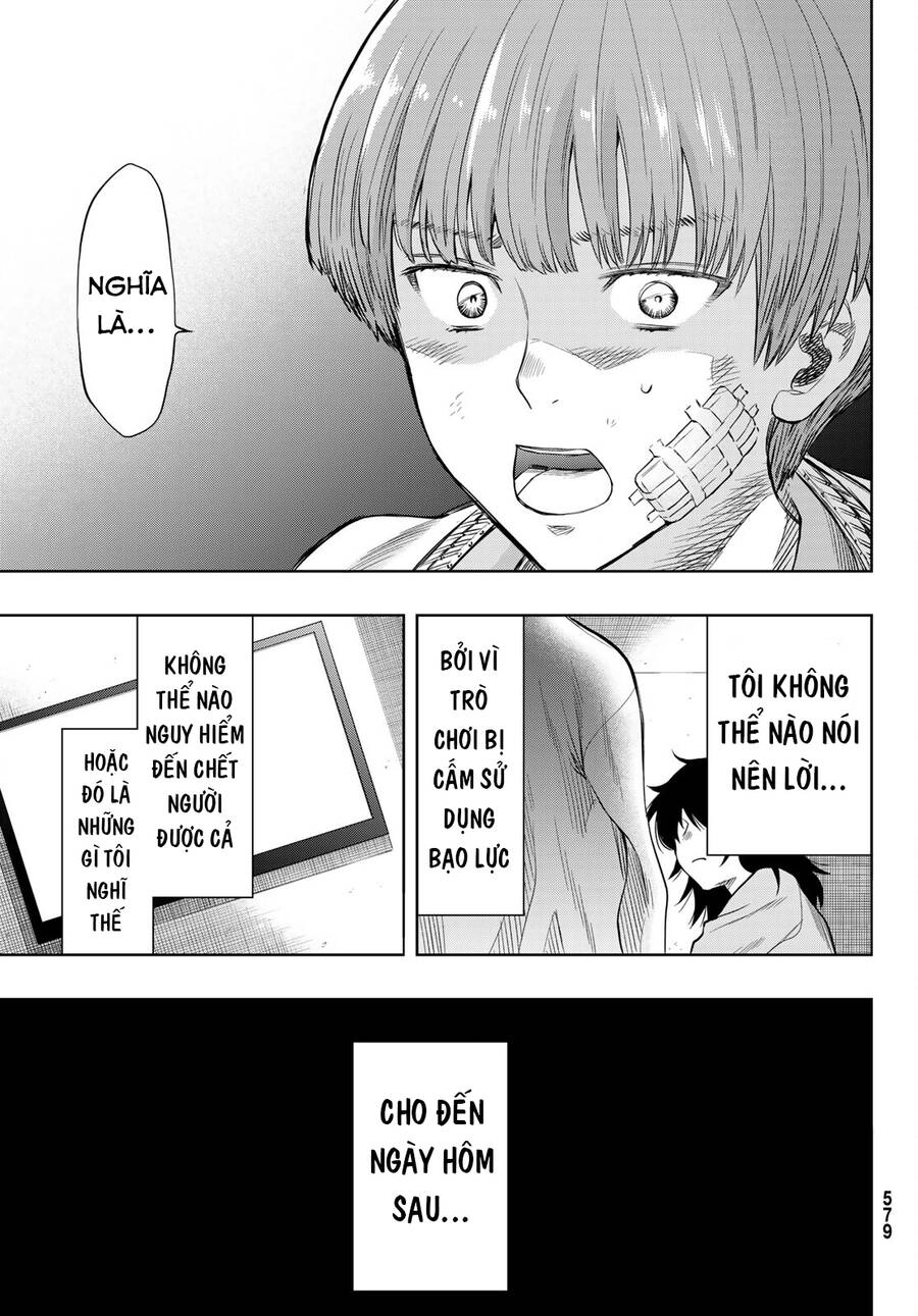 Tomodachi Game Chapter 89 - 36