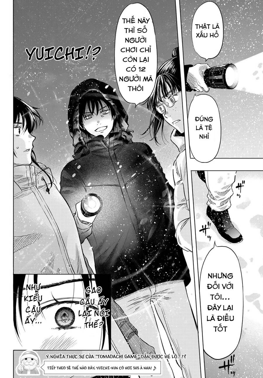 Tomodachi Game Chapter 89 - 39