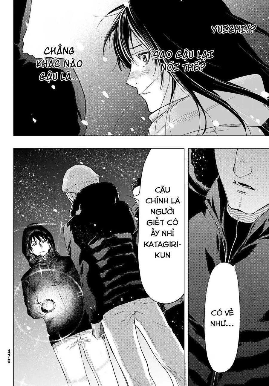 Tomodachi Game Chapter 90 - 3