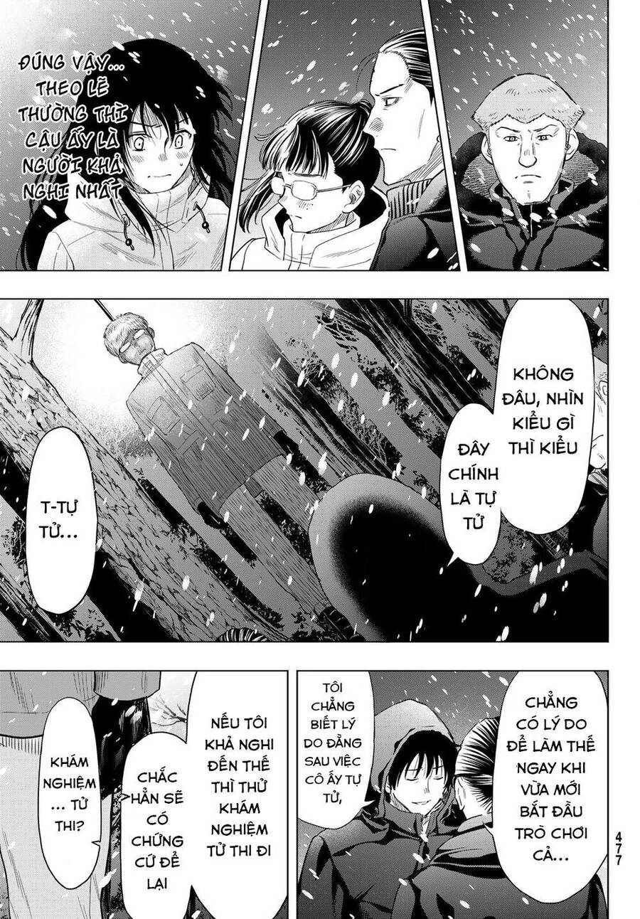 Tomodachi Game Chapter 90 - 4