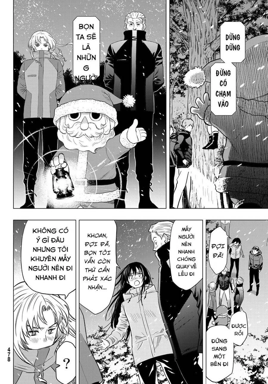 Tomodachi Game Chapter 90 - 5