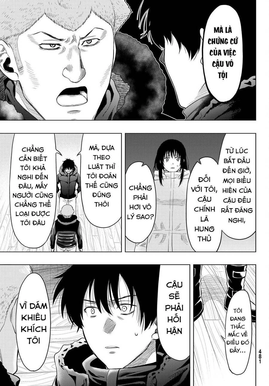 Tomodachi Game Chapter 90 - 8