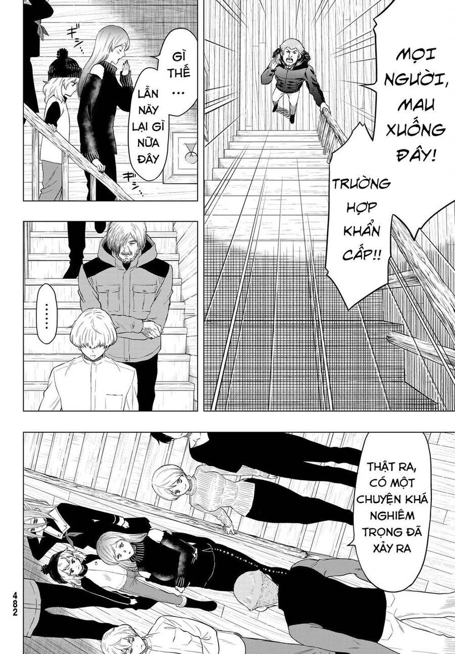 Tomodachi Game Chapter 90 - 9