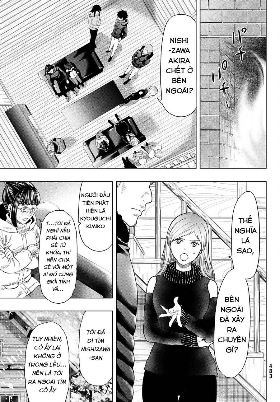 Tomodachi Game Chapter 90 - 10