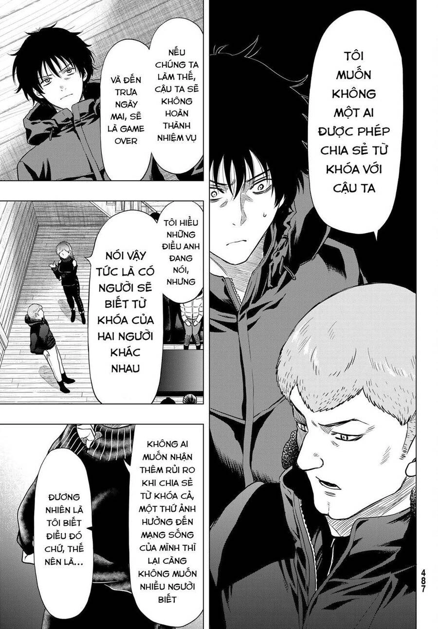 Tomodachi Game Chapter 90 - 14