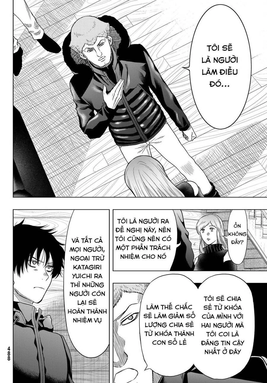 Tomodachi Game Chapter 90 - 15