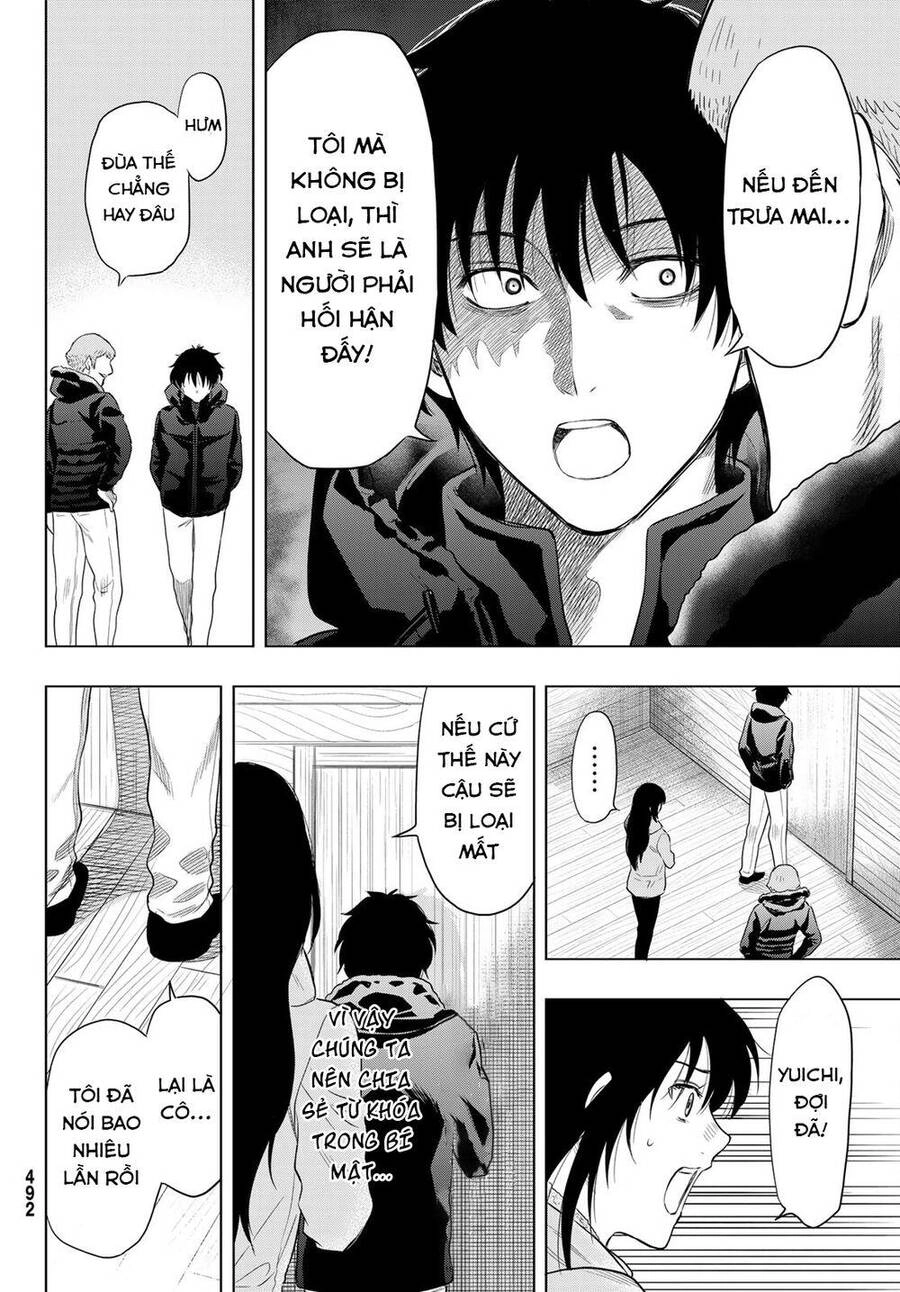 Tomodachi Game Chapter 90 - 19