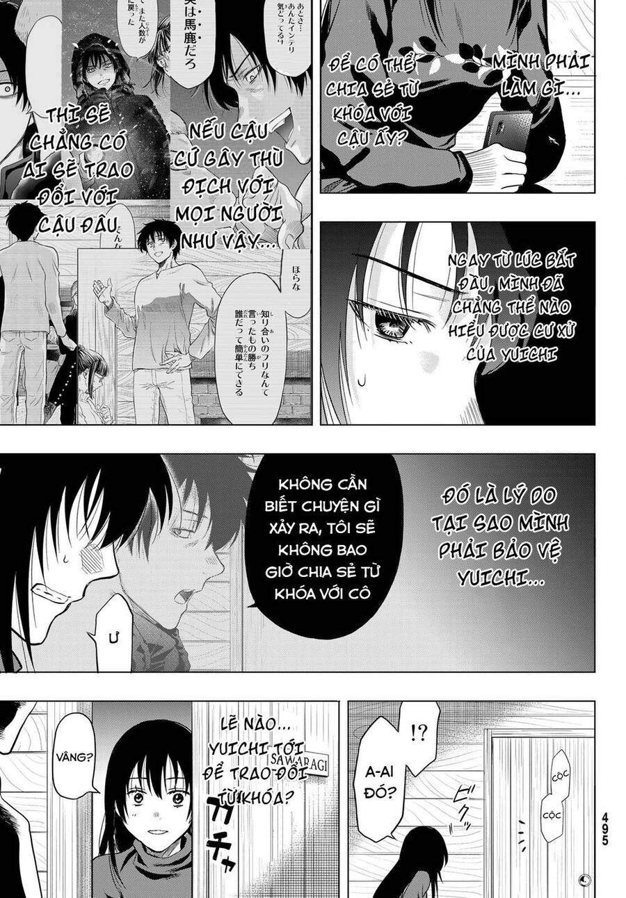 Tomodachi Game Chapter 90 - 22