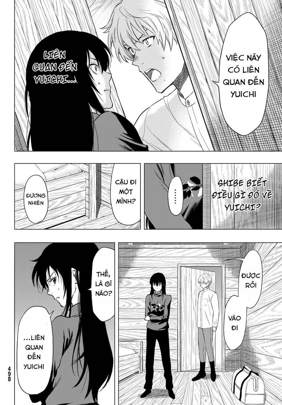 Tomodachi Game Chapter 90 - 25