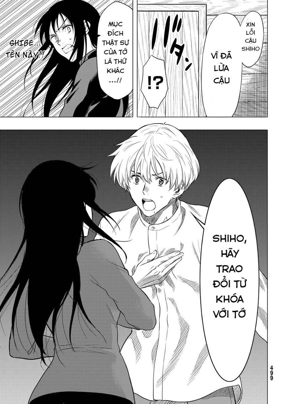 Tomodachi Game Chapter 90 - 26