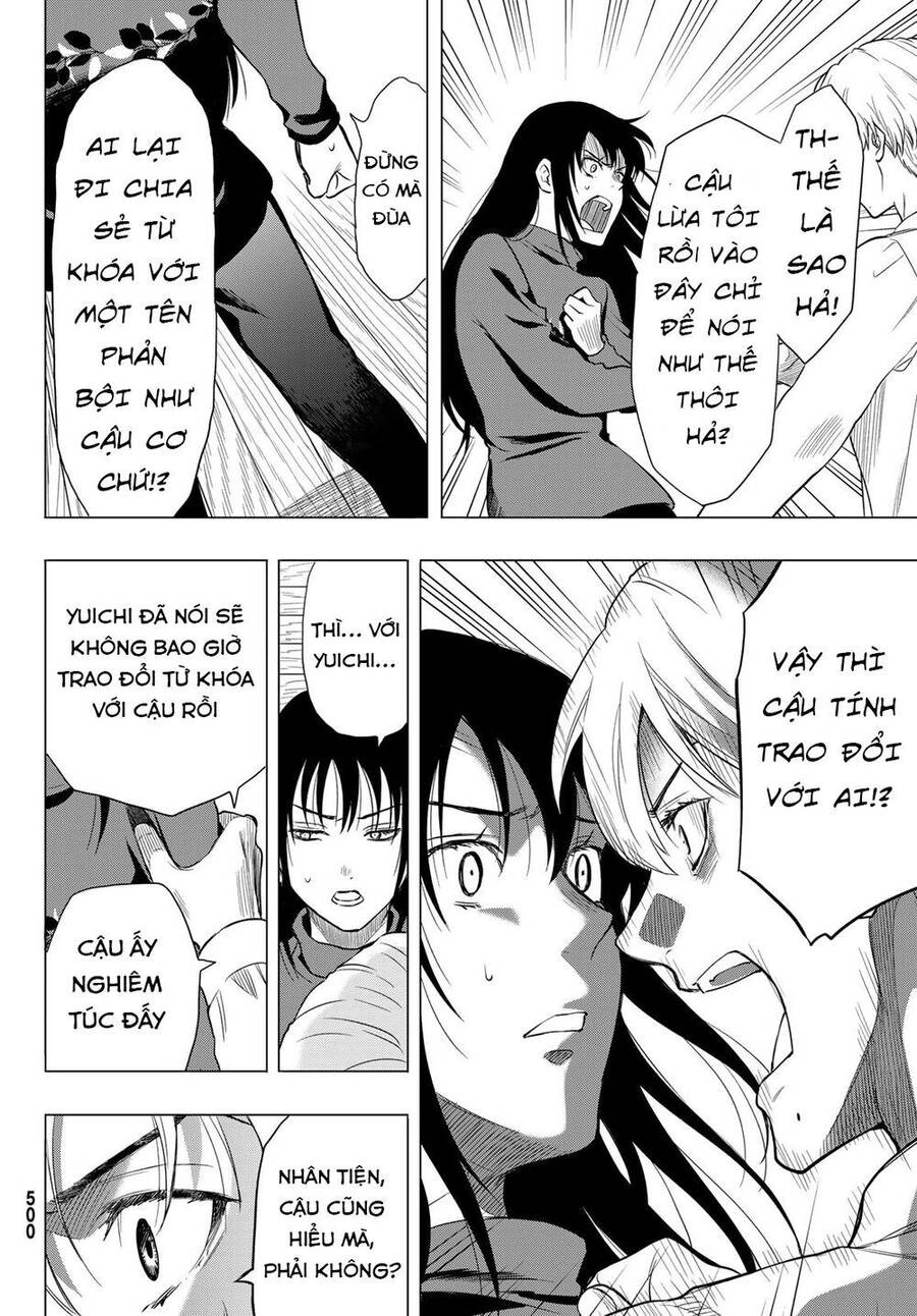 Tomodachi Game Chapter 90 - 27