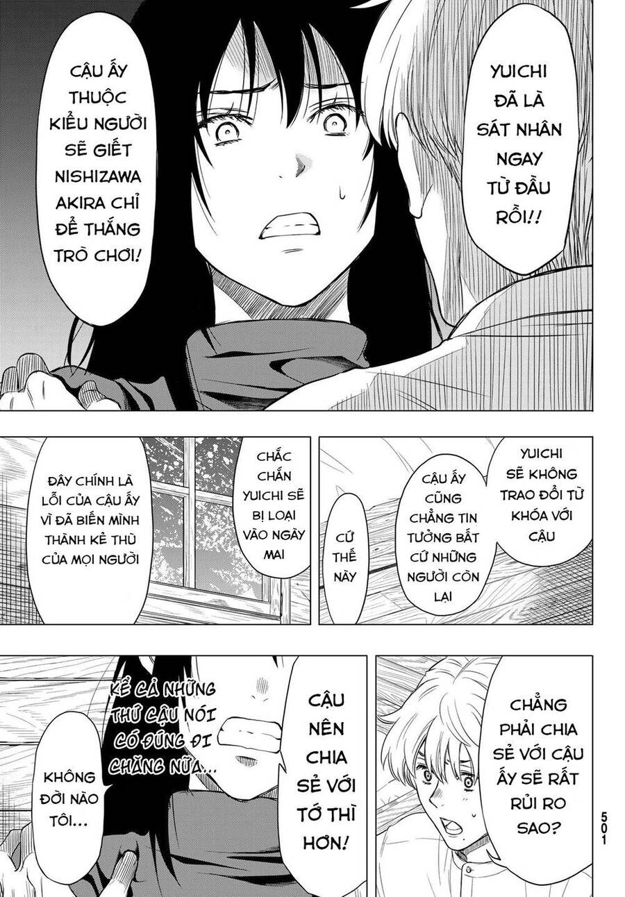 Tomodachi Game Chapter 90 - 28