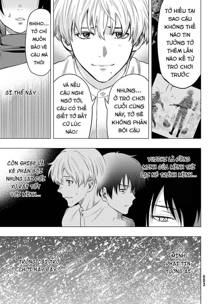 Tomodachi Game Chapter 90 - 30