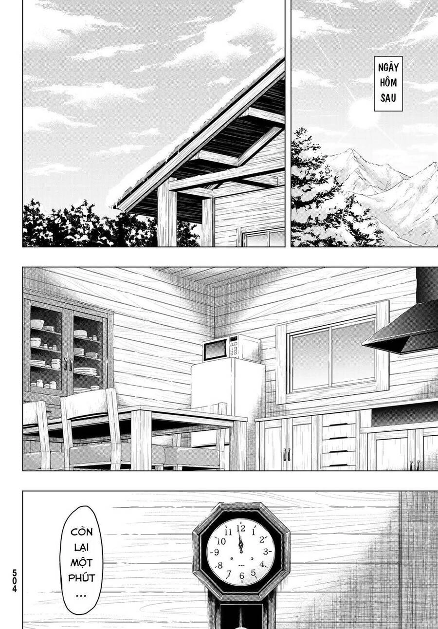 Tomodachi Game Chapter 90 - 31