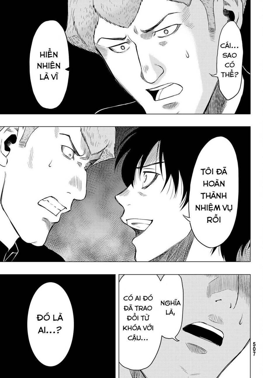 Tomodachi Game Chapter 90 - 34