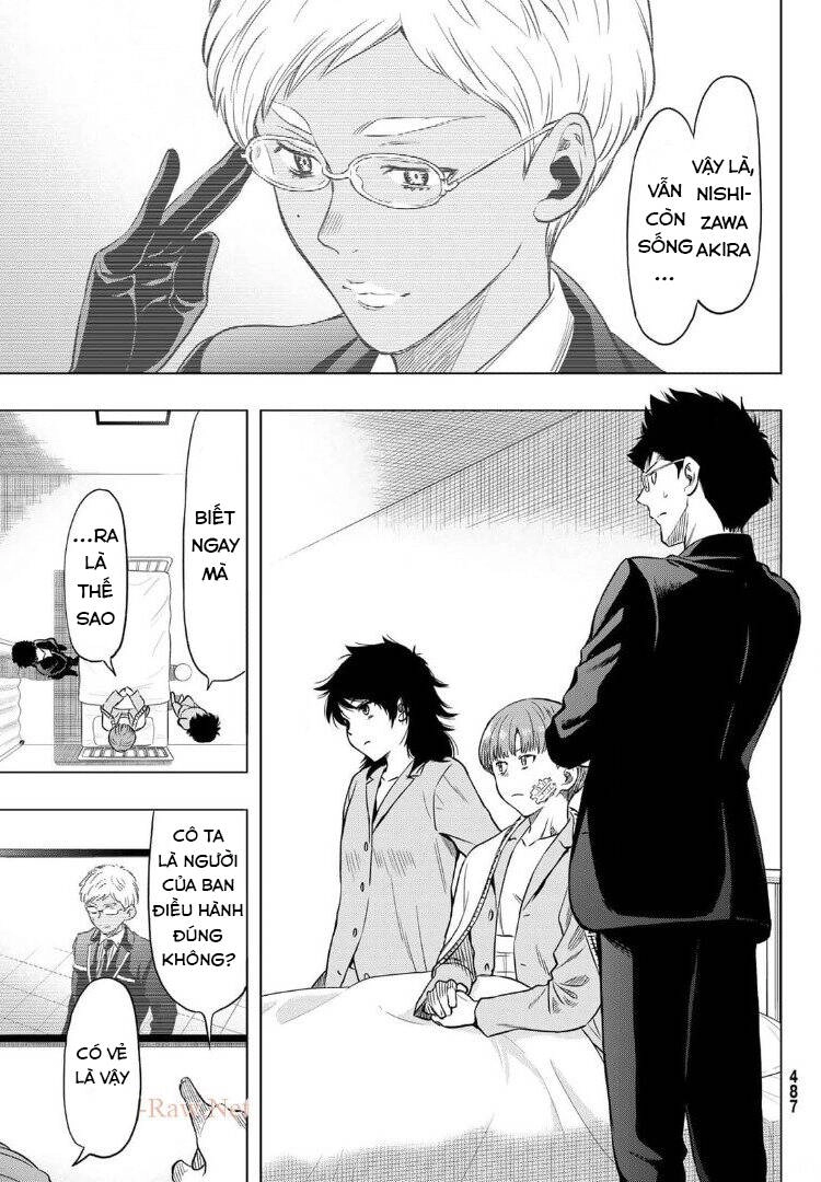 Tomodachi Game Chapter 91 - 4