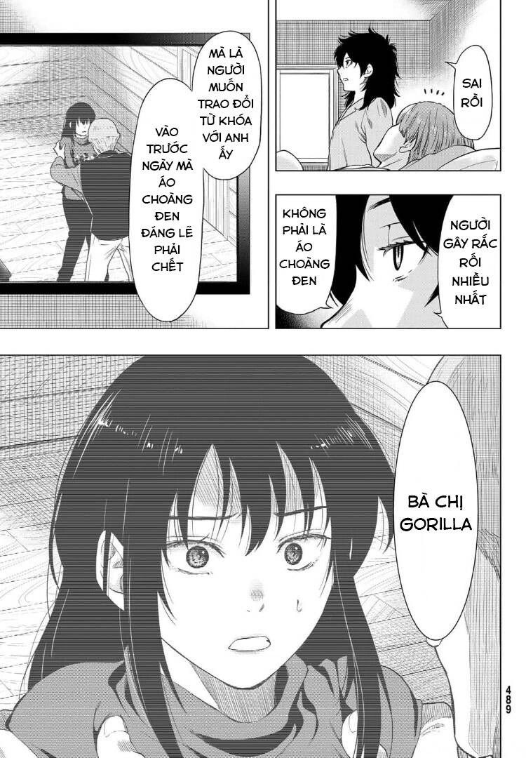 Tomodachi Game Chapter 91 - 6