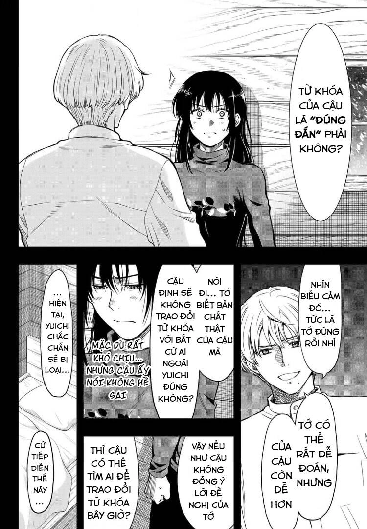 Tomodachi Game Chapter 91 - 11