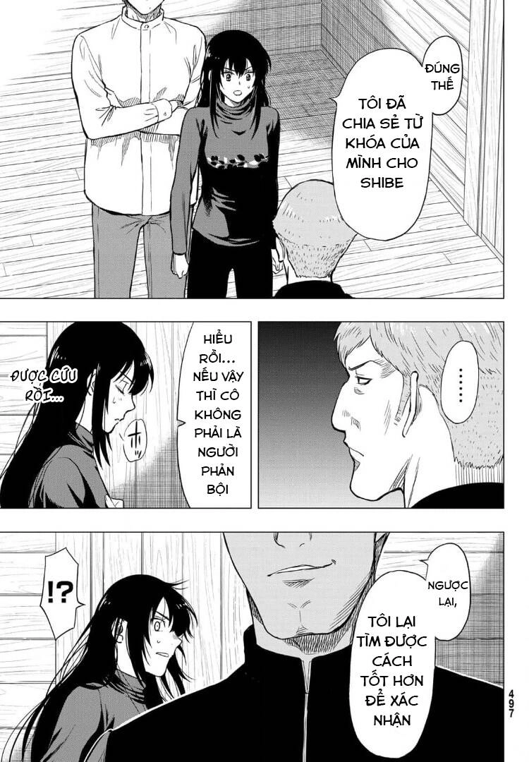 Tomodachi Game Chapter 91 - 14