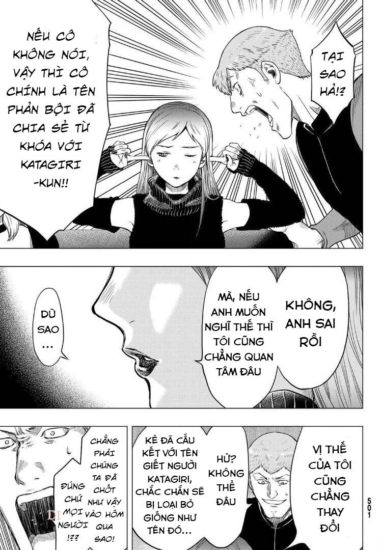 Tomodachi Game Chapter 91 - 18