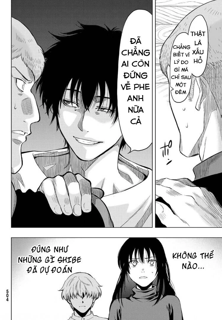 Tomodachi Game Chapter 91 - 22