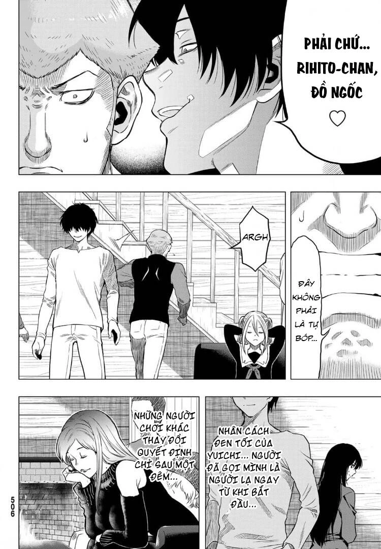 Tomodachi Game Chapter 91 - 24