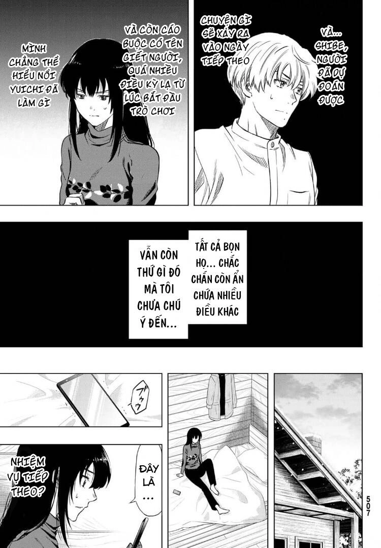 Tomodachi Game Chapter 91 - 25