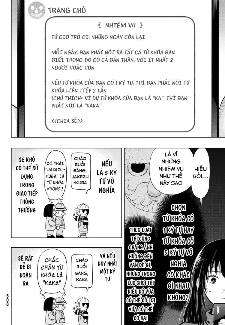 Tomodachi Game Chapter 91 - 26