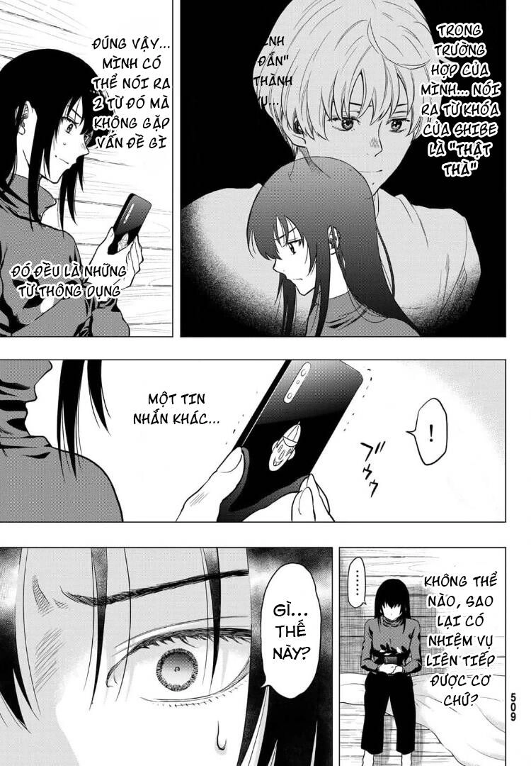 Tomodachi Game Chapter 91 - 27