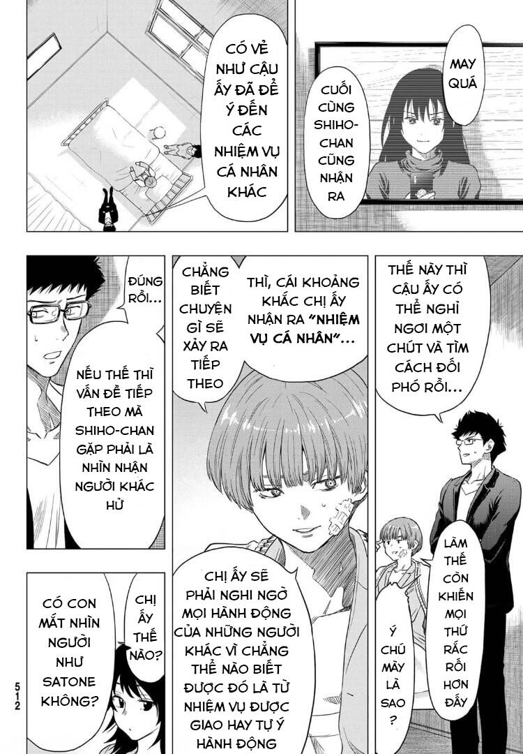 Tomodachi Game Chapter 91 - 30