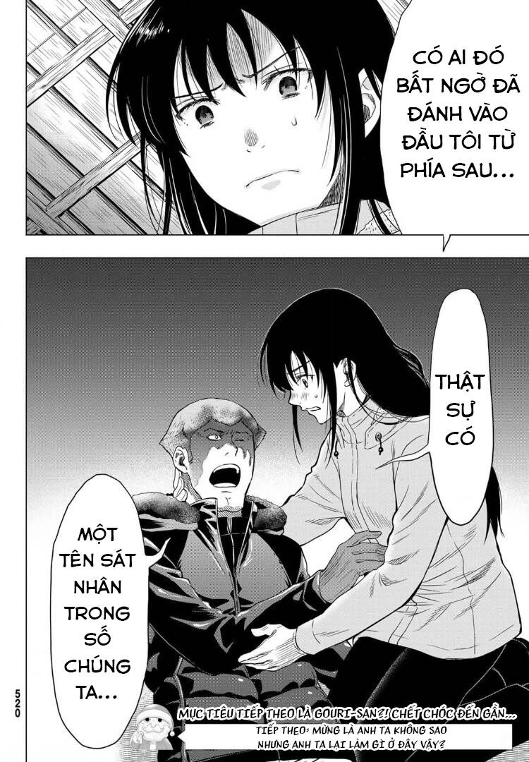 Tomodachi Game Chapter 91 - 39