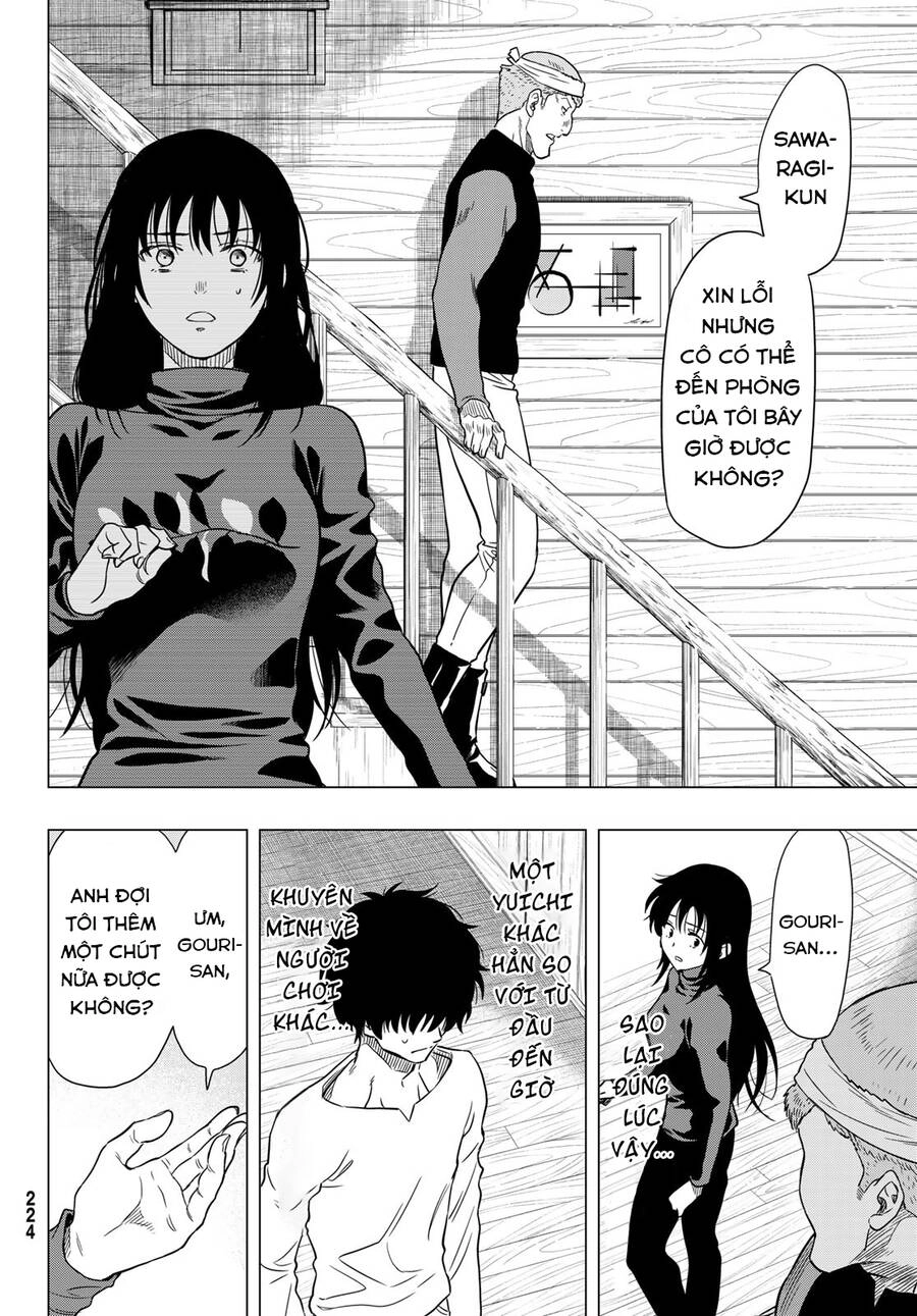 Tomodachi Game Chapter 93 - 9