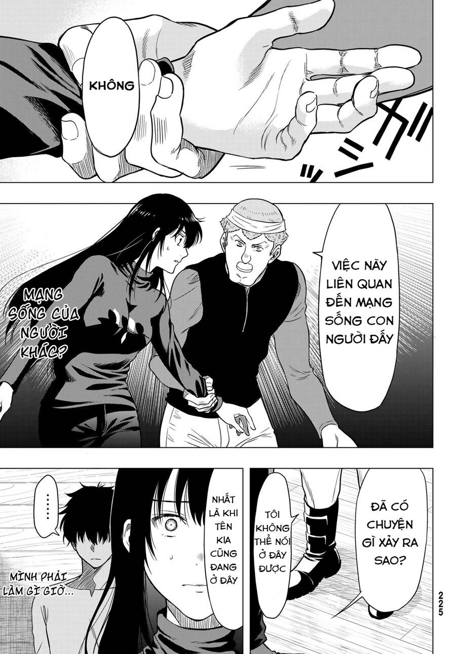 Tomodachi Game Chapter 93 - 10