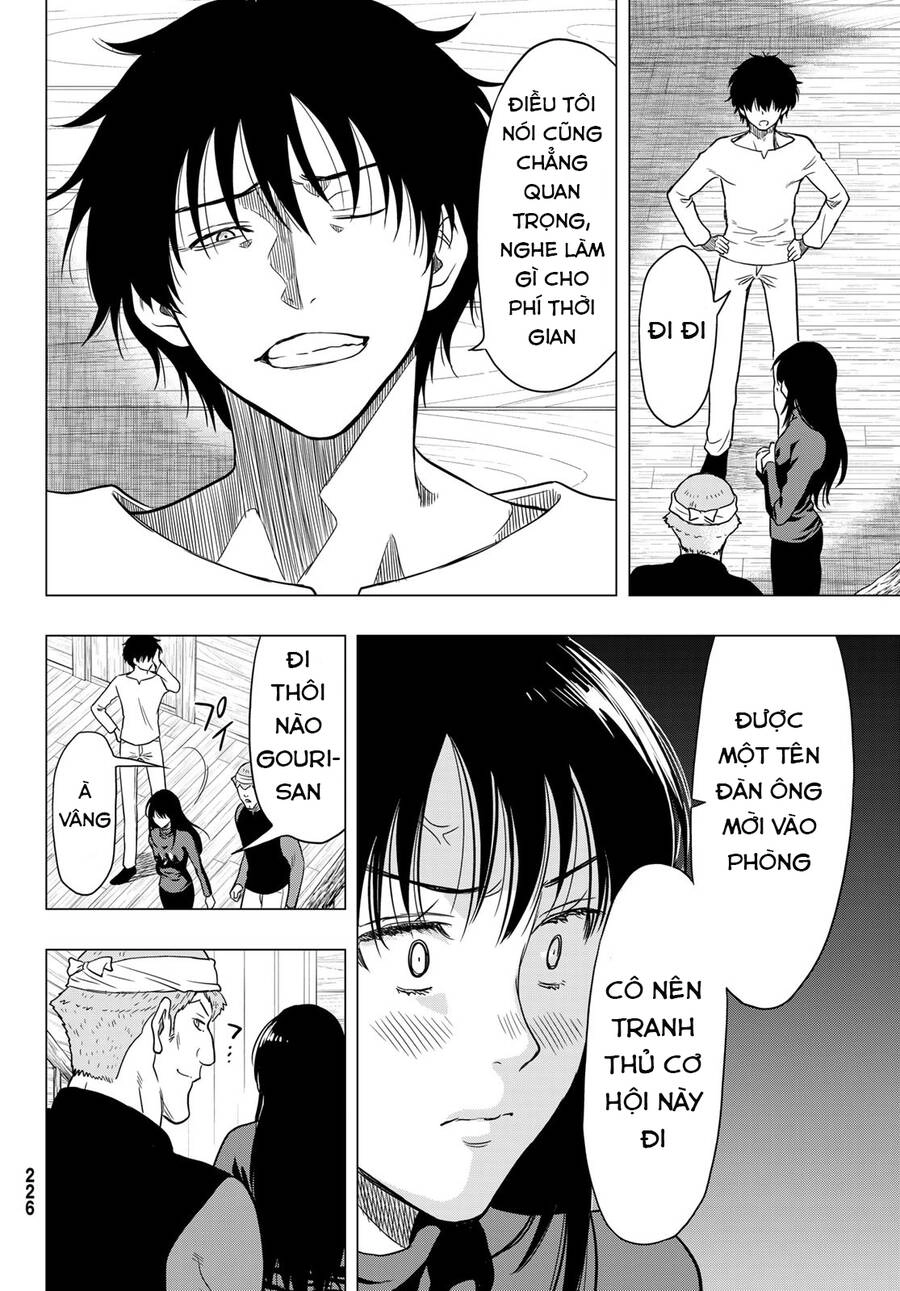 Tomodachi Game Chapter 93 - 11