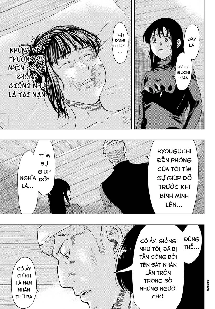 Tomodachi Game Chapter 93 - 14