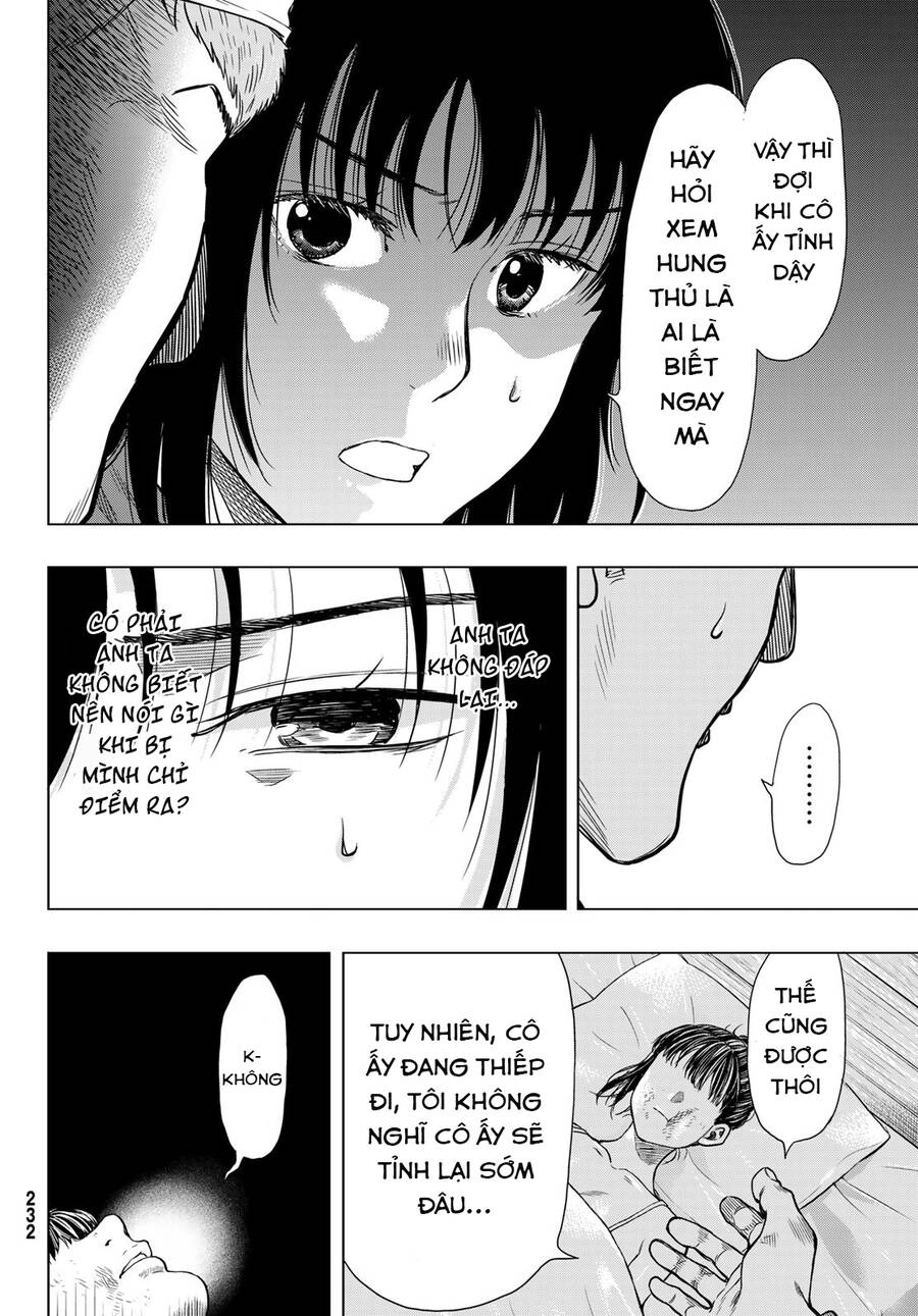 Tomodachi Game Chapter 93 - 17