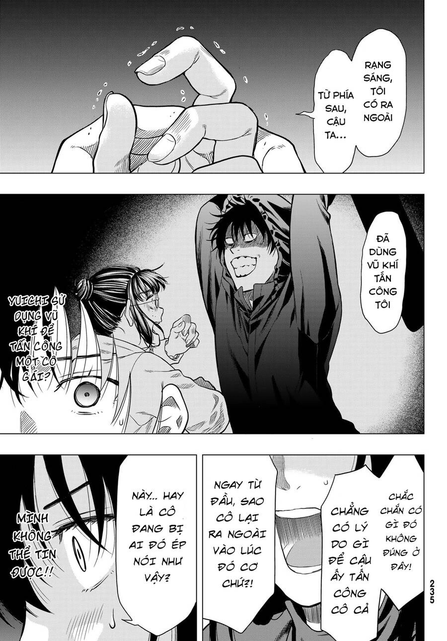 Tomodachi Game Chapter 93 - 20