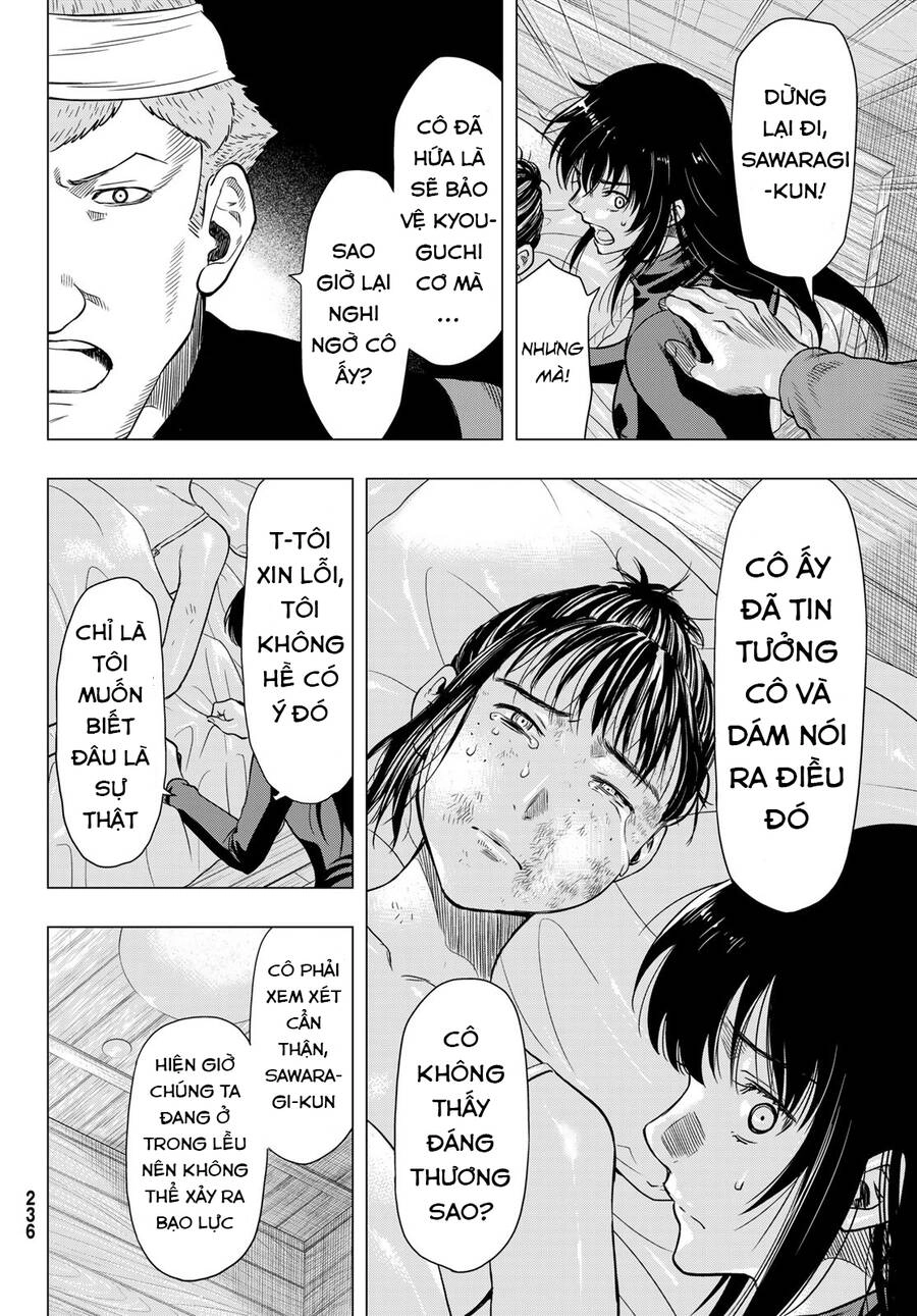 Tomodachi Game Chapter 93 - 21