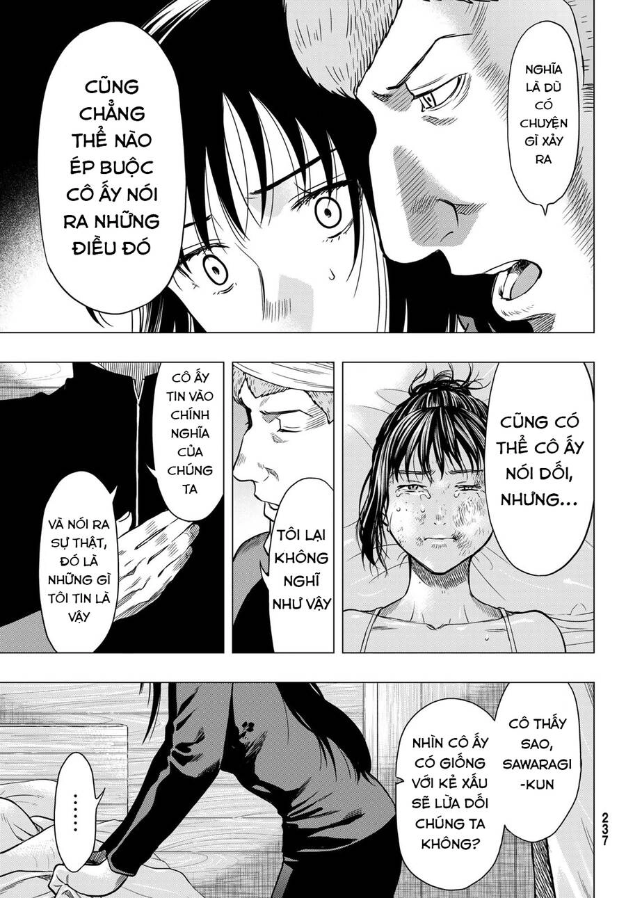 Tomodachi Game Chapter 93 - 22