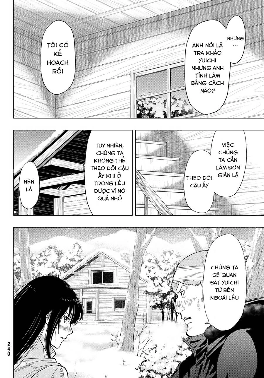 Tomodachi Game Chapter 93 - 25