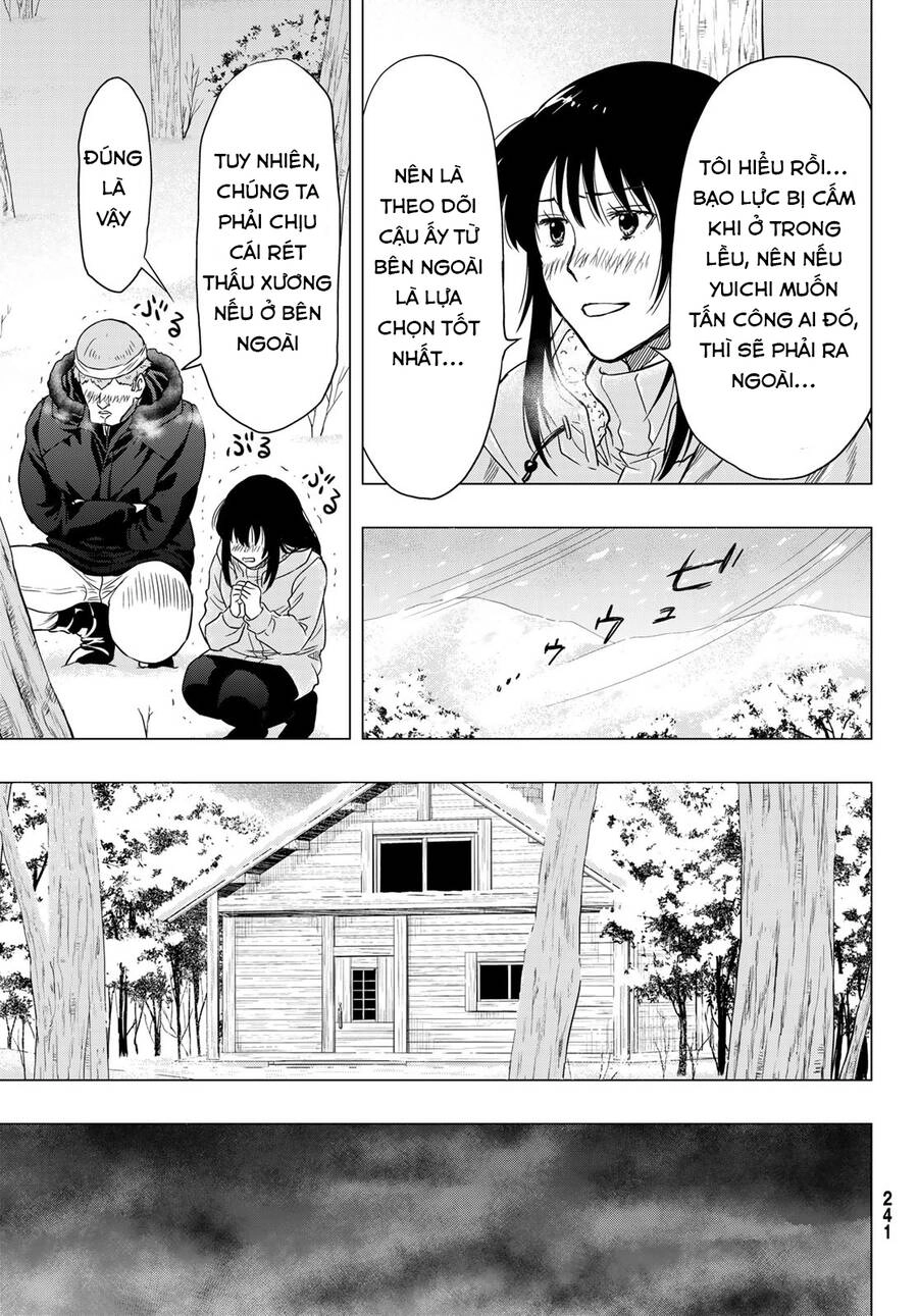 Tomodachi Game Chapter 93 - 26