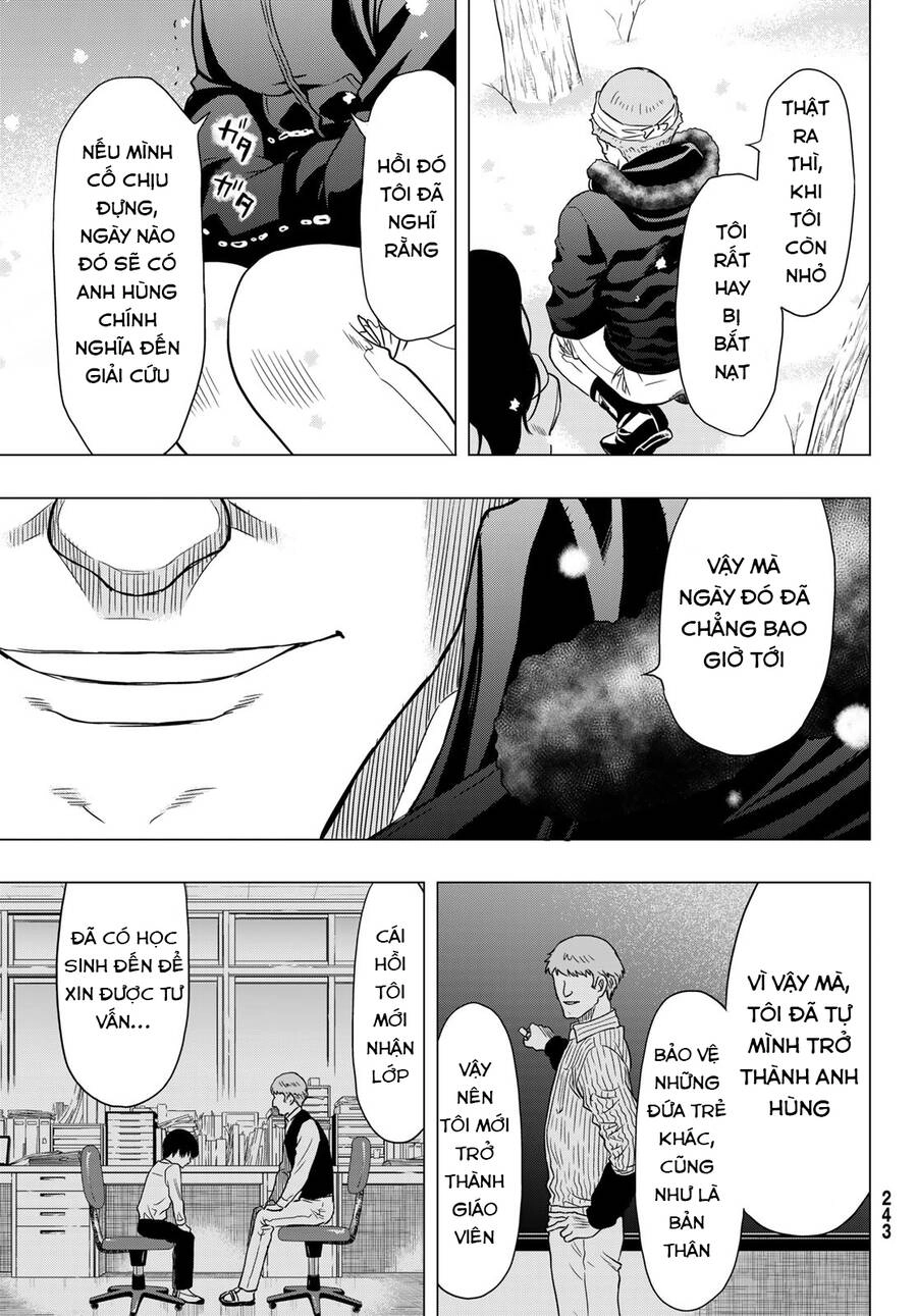 Tomodachi Game Chapter 93 - 28