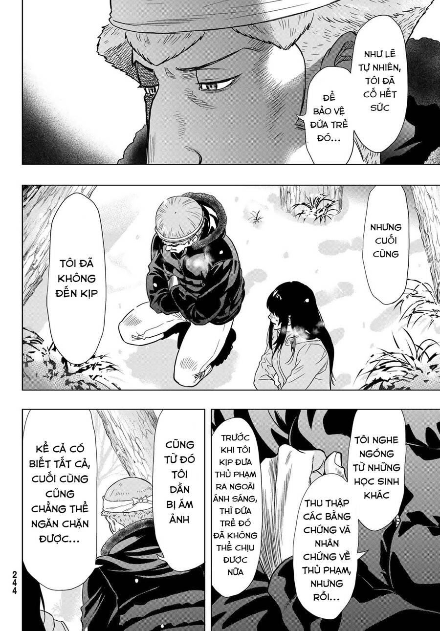 Tomodachi Game Chapter 93 - 29