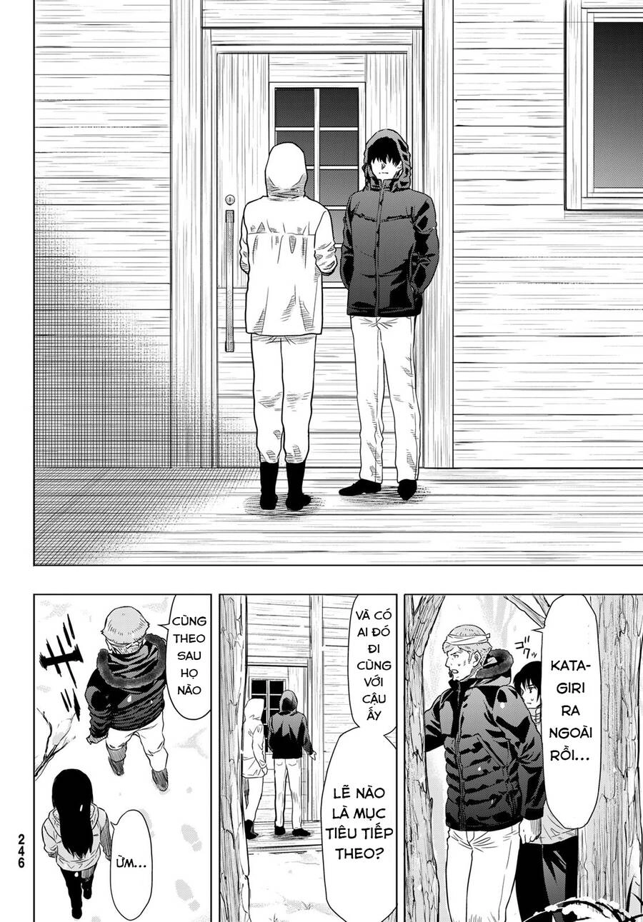 Tomodachi Game Chapter 93 - 31