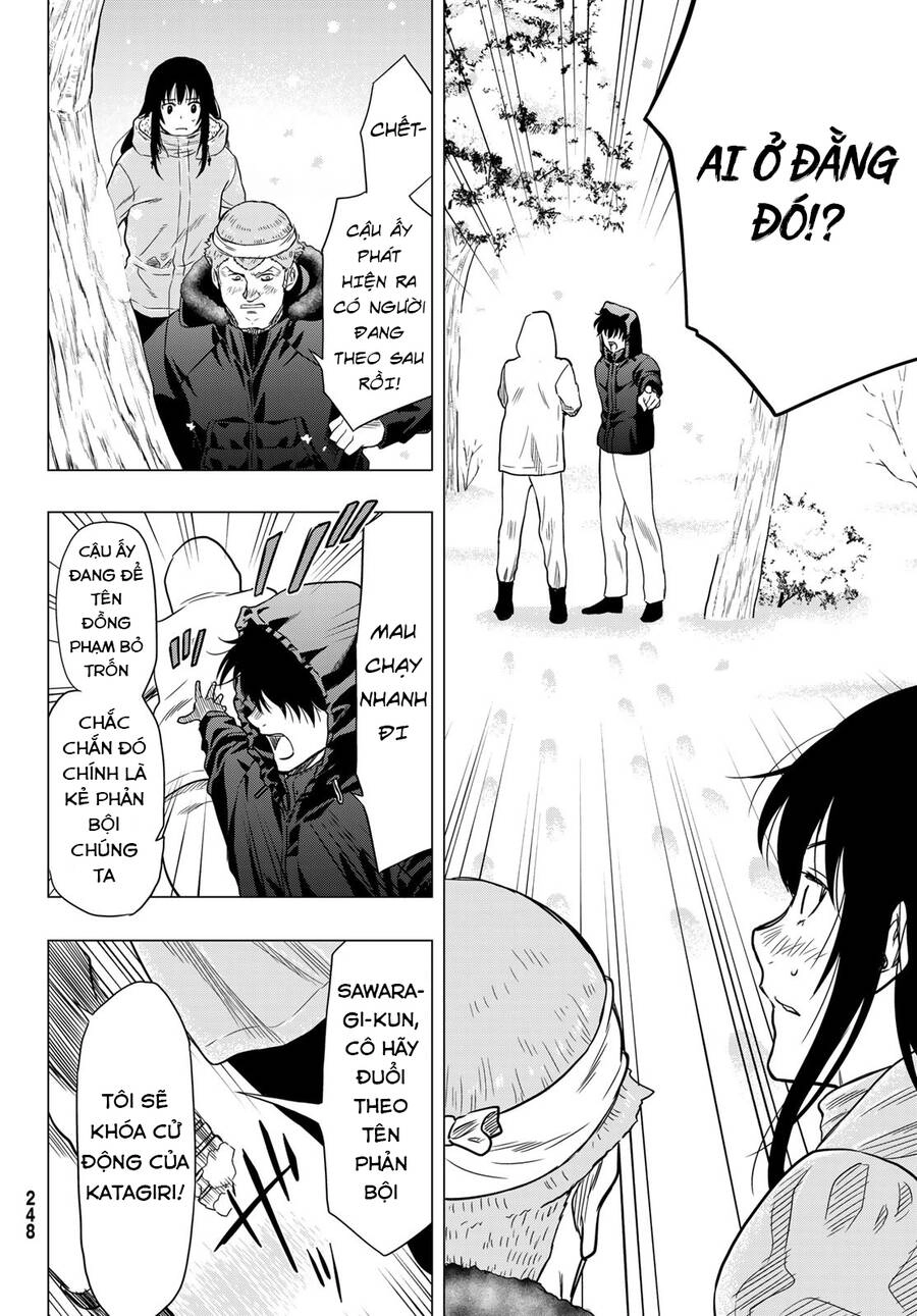 Tomodachi Game Chapter 93 - 33