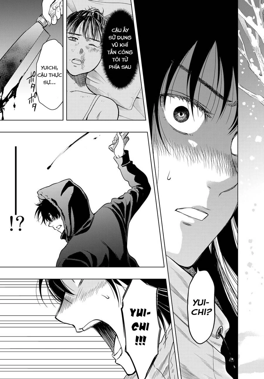 Tomodachi Game Chapter 93 - 36