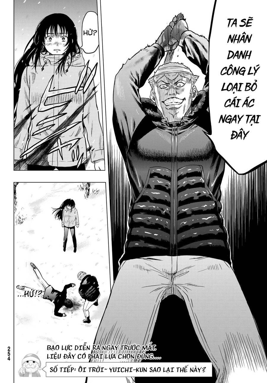 Tomodachi Game Chapter 93 - 40