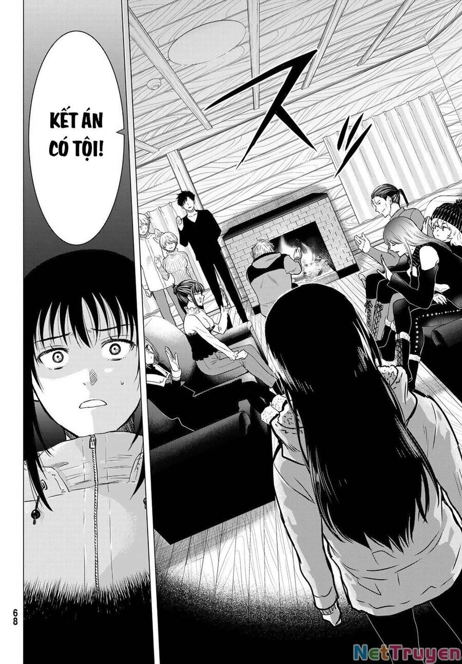 Tomodachi Game Chapter 94 - 18