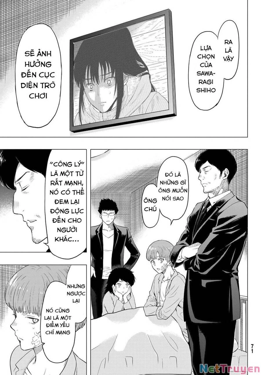 Tomodachi Game Chapter 94 - 21