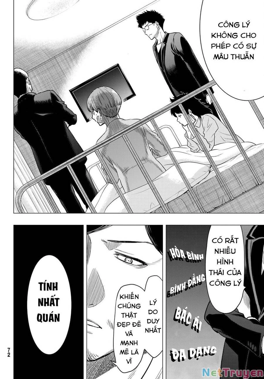 Tomodachi Game Chapter 94 - 22